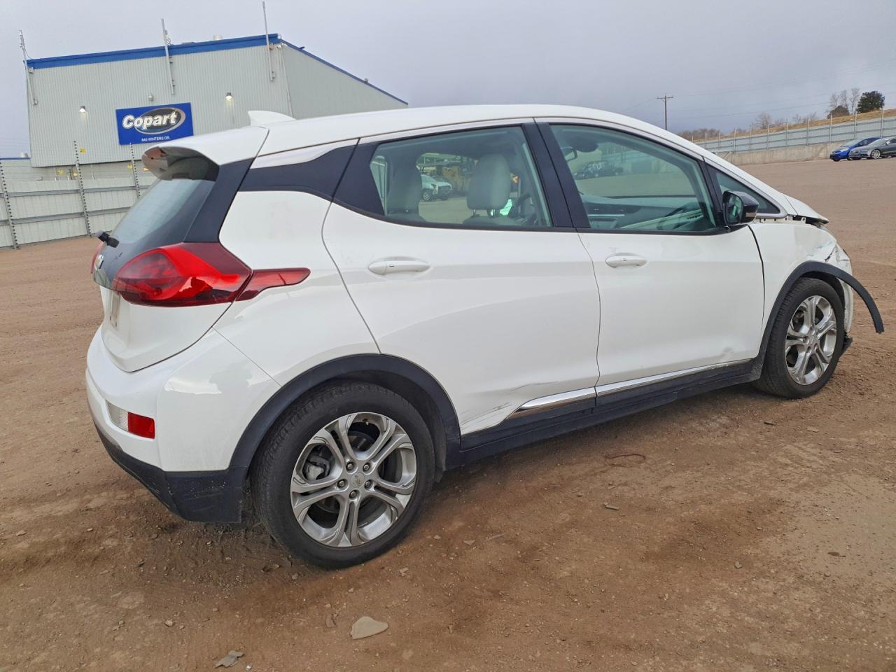 2017 Chevrolet Bolt Ev Lt - Фото 3