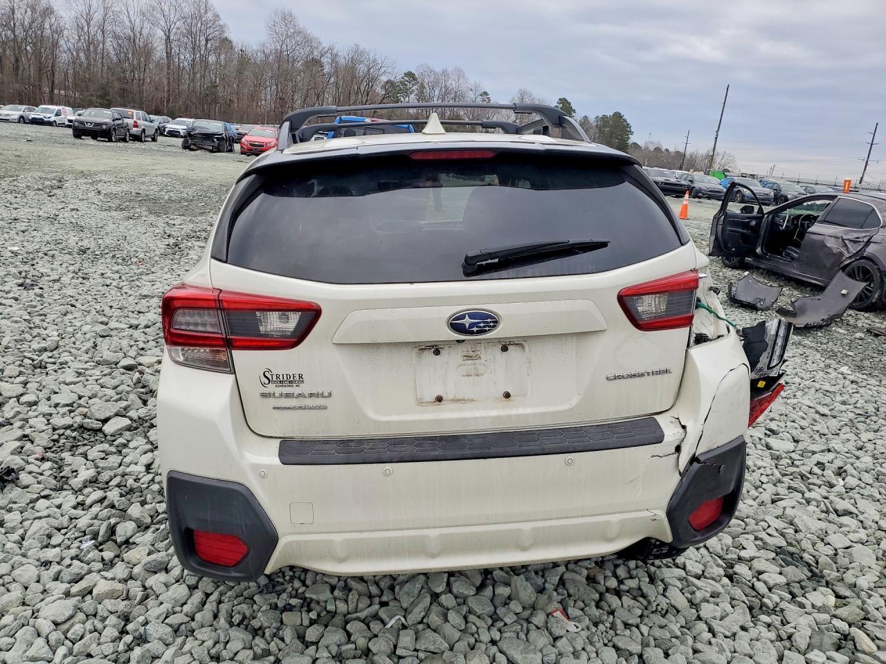 2022 Subaru Crosstrek Limited - Image 6