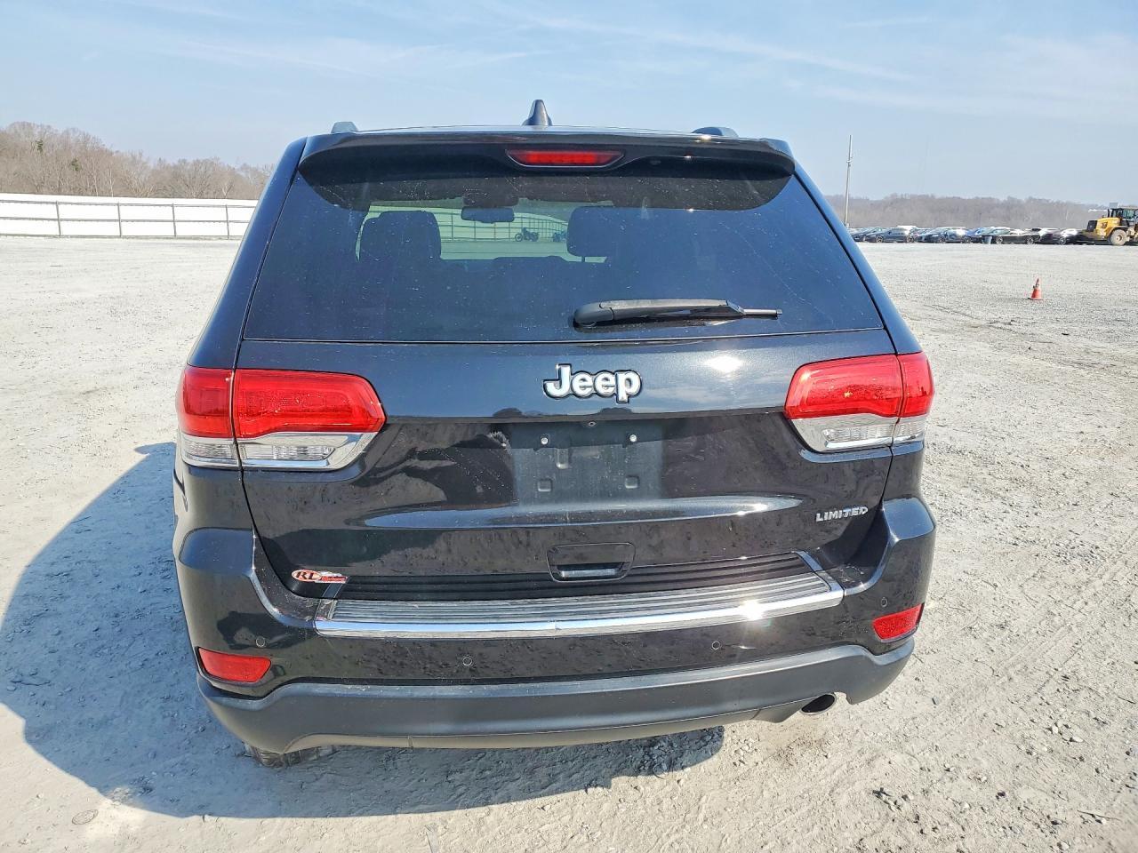 2015 Jeep Grand Cherokee Limited - Image 6