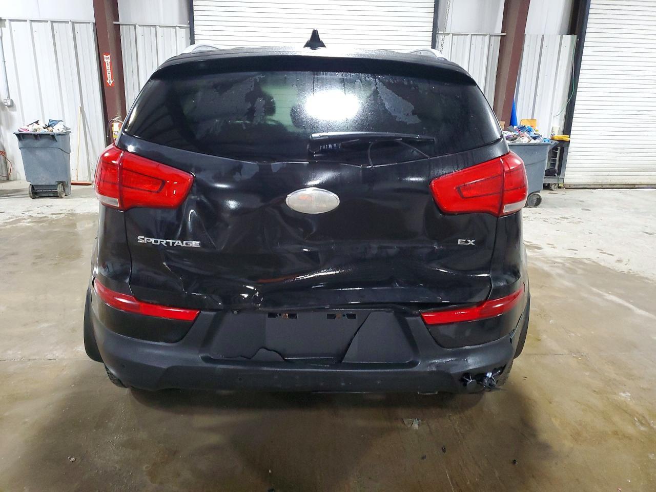 2014 Kia Sportage Ex - Image 6