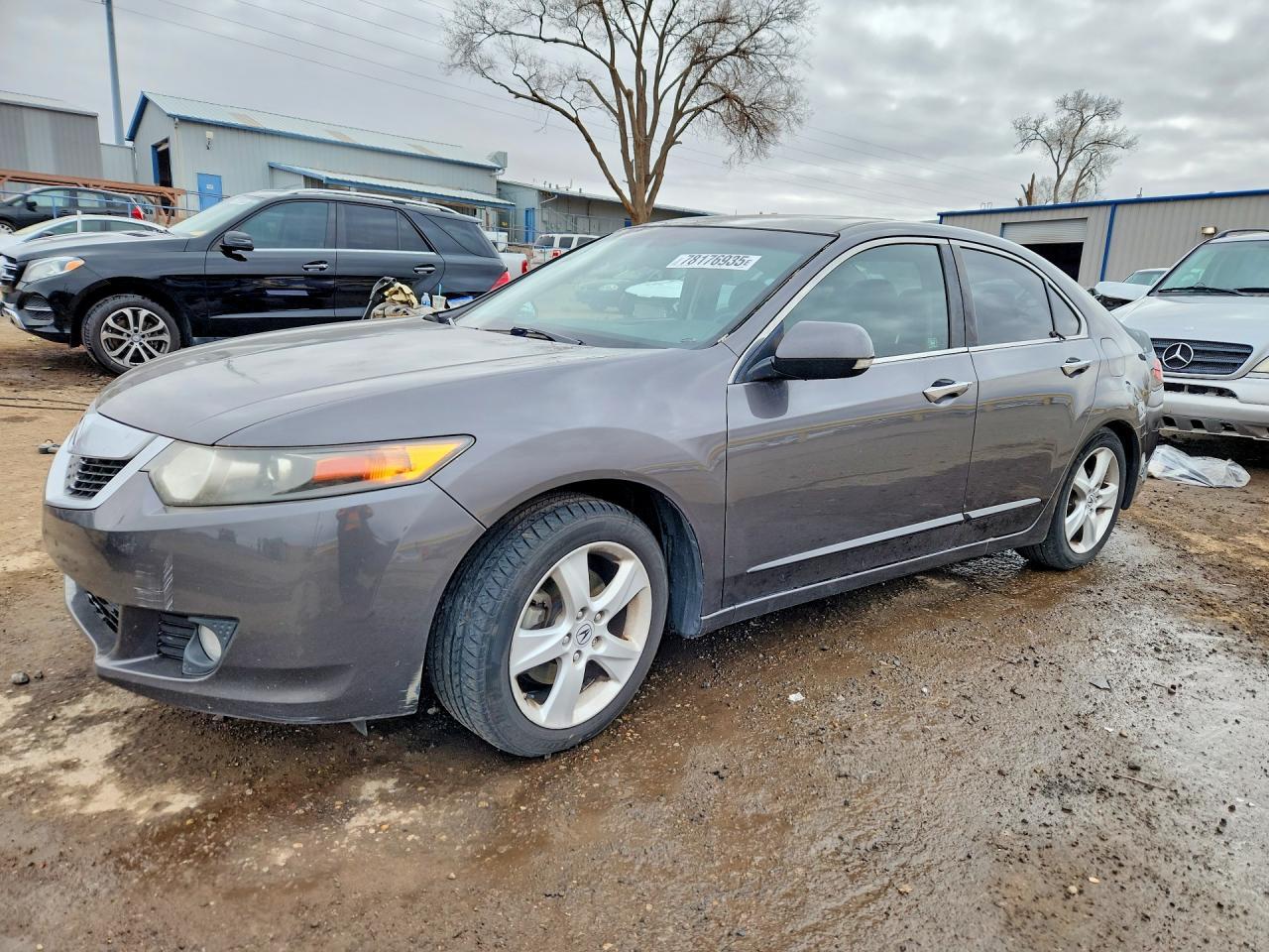 2010 Acura Tsx