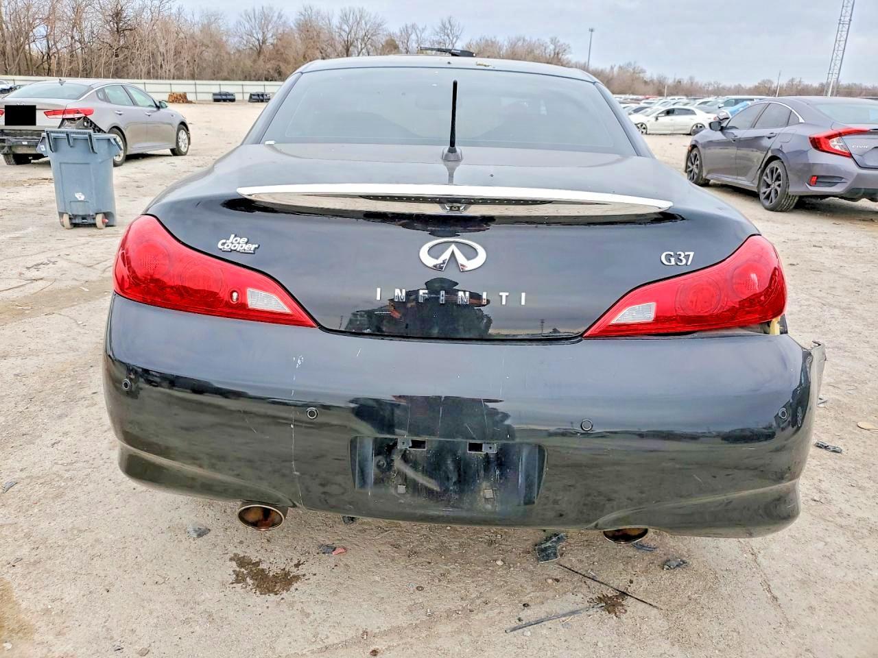 2013 Infiniti G37 Sport - Фото 6