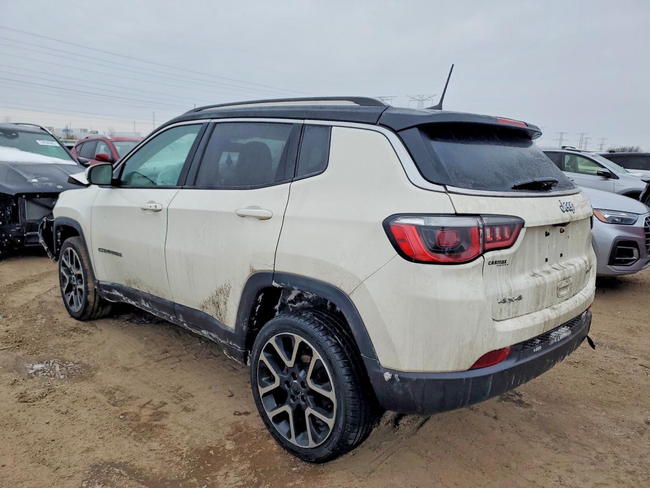 2018 Jeep Compass Limited - Фото 2