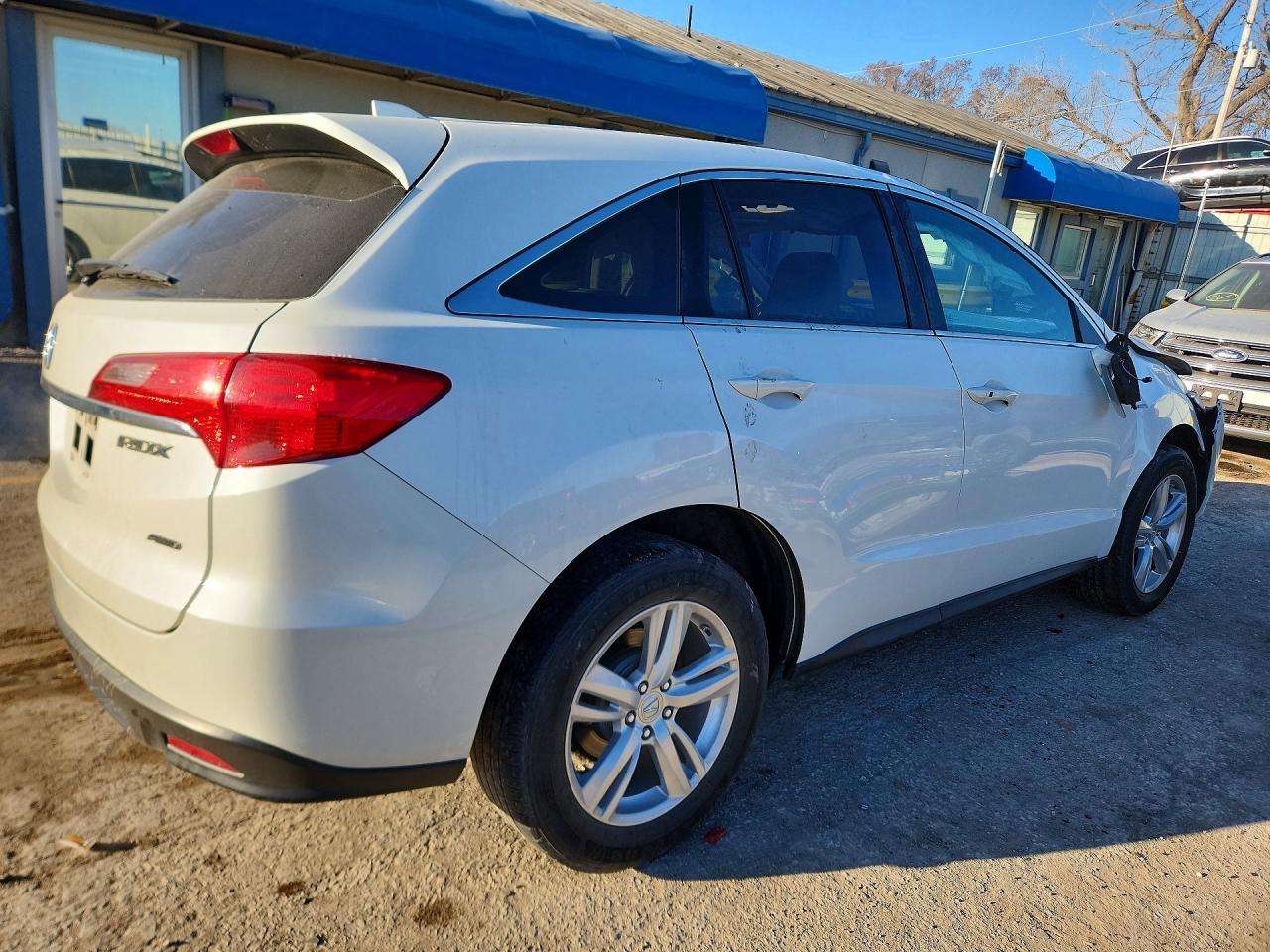 2014 Acura Rdx Technology - Image 3