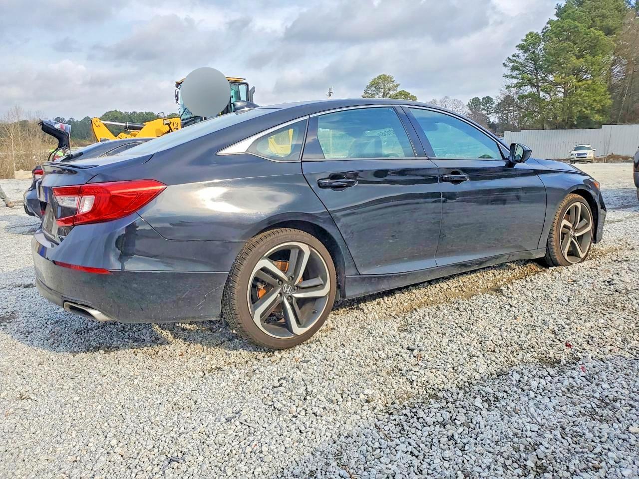 2019 Honda Accord - Фото 3