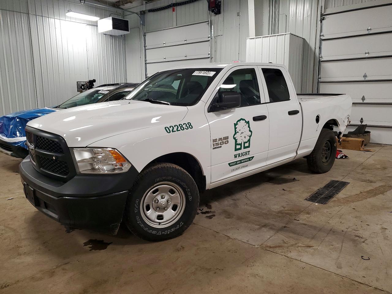 2021 Ram 1500 Classic Tradesman