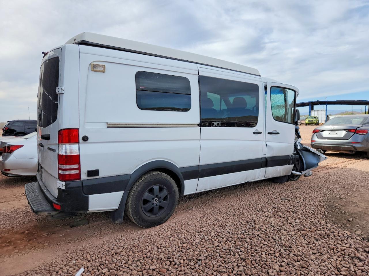 2013 Mercedes Benz Sprinter - Image 3