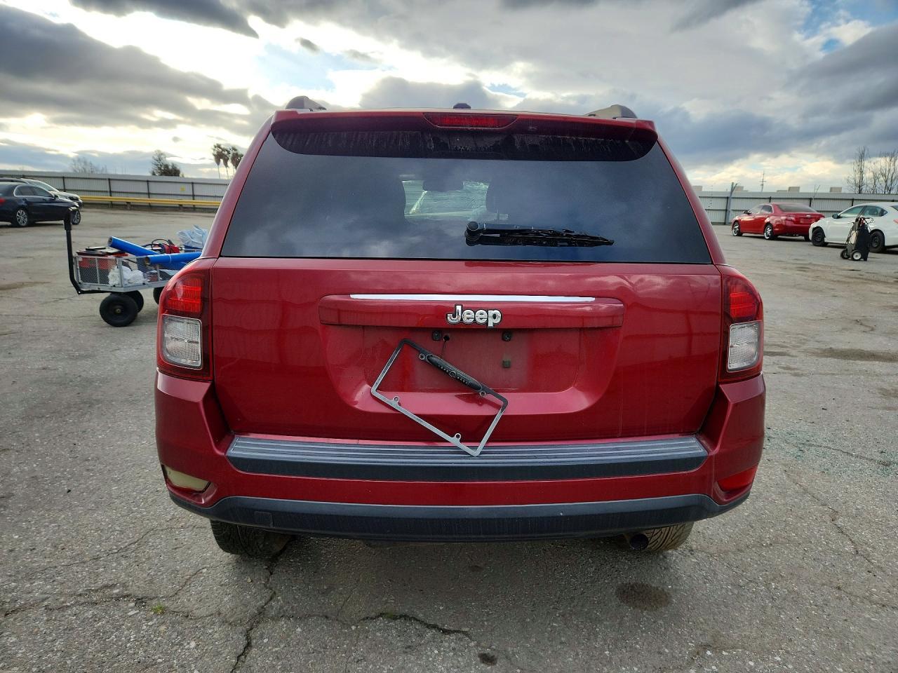 2016 Jeep Compass Sport - Фото 6