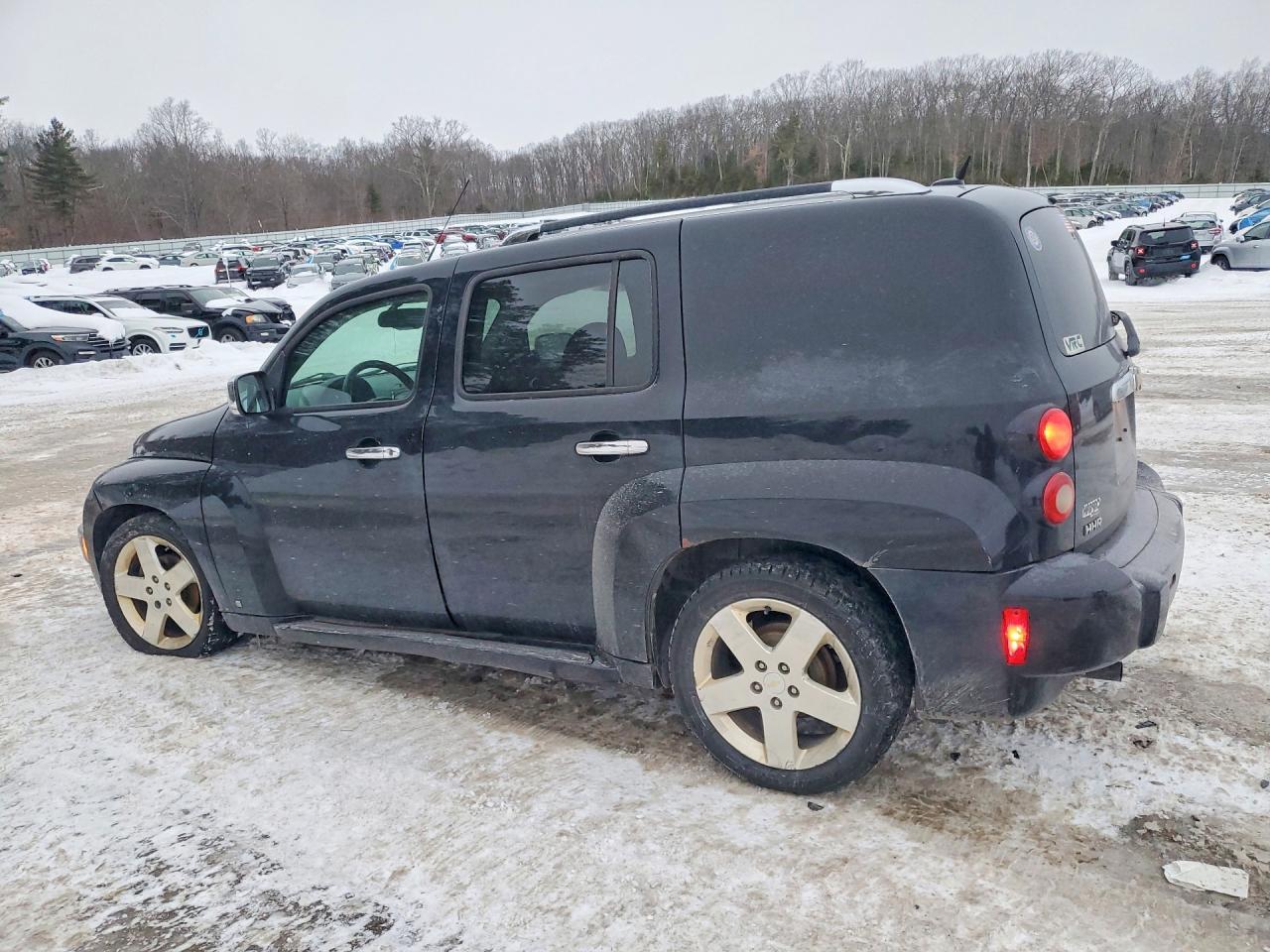 2008 Chevrolet Hhr Lt - Фото 2