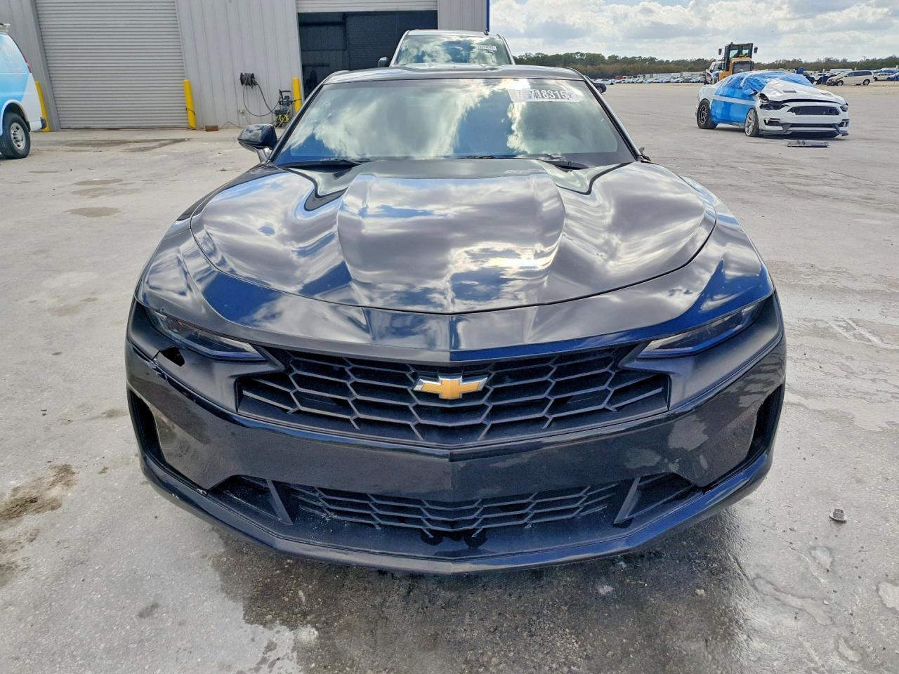 2020 Chevrolet Camaro Ls - Фото 5