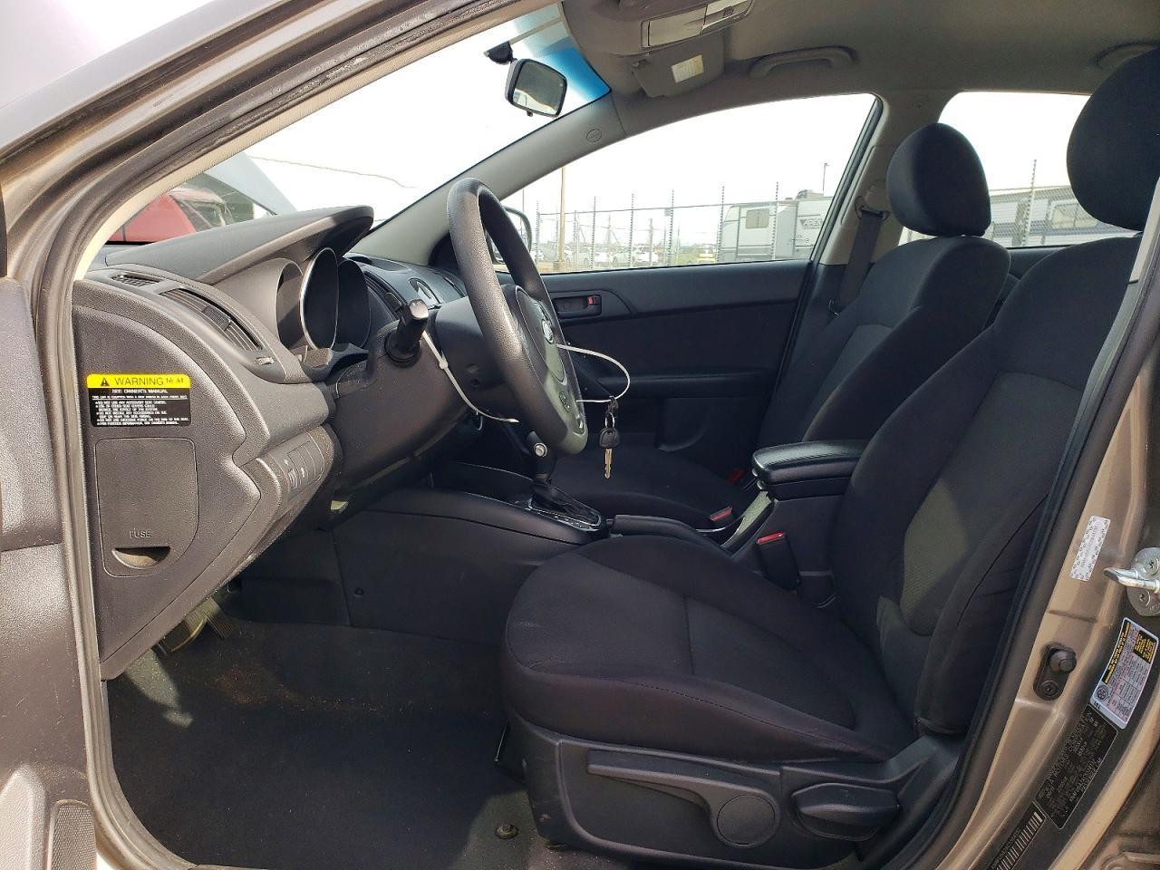 2012 Kia Forte5 Ex - Фото 7