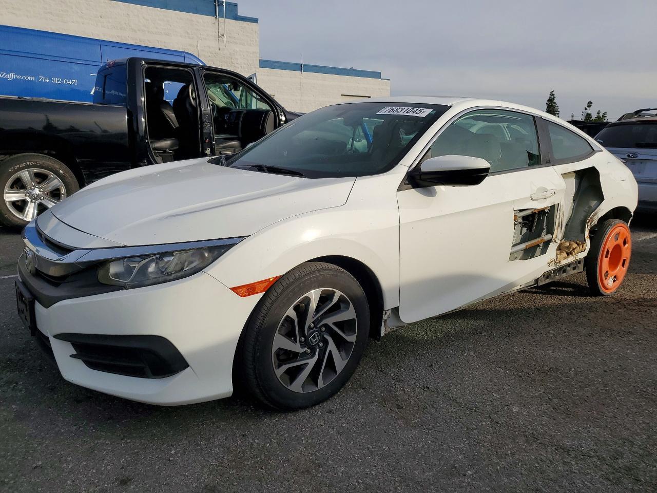 2016 Honda Civic Lx
