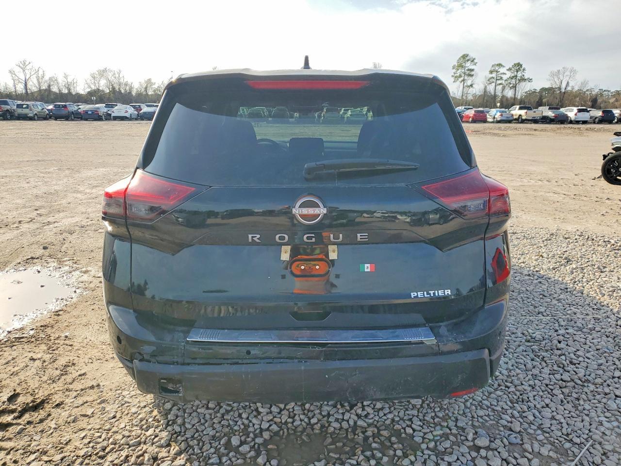 2025 Nissan Rogue Sv - Фото 6