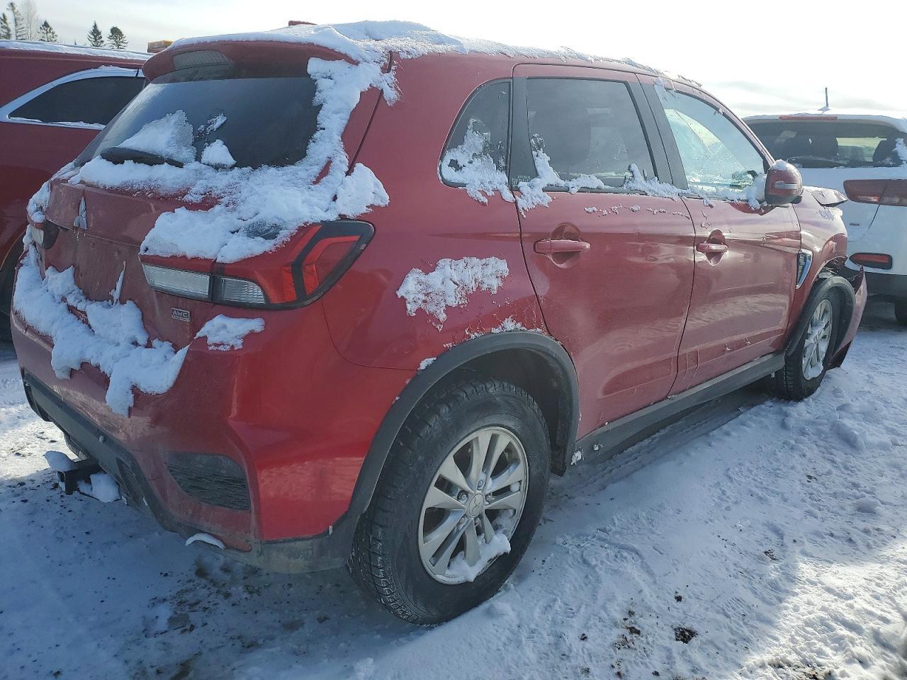 2021 Mitsubishi Rvr Se - Фото 3