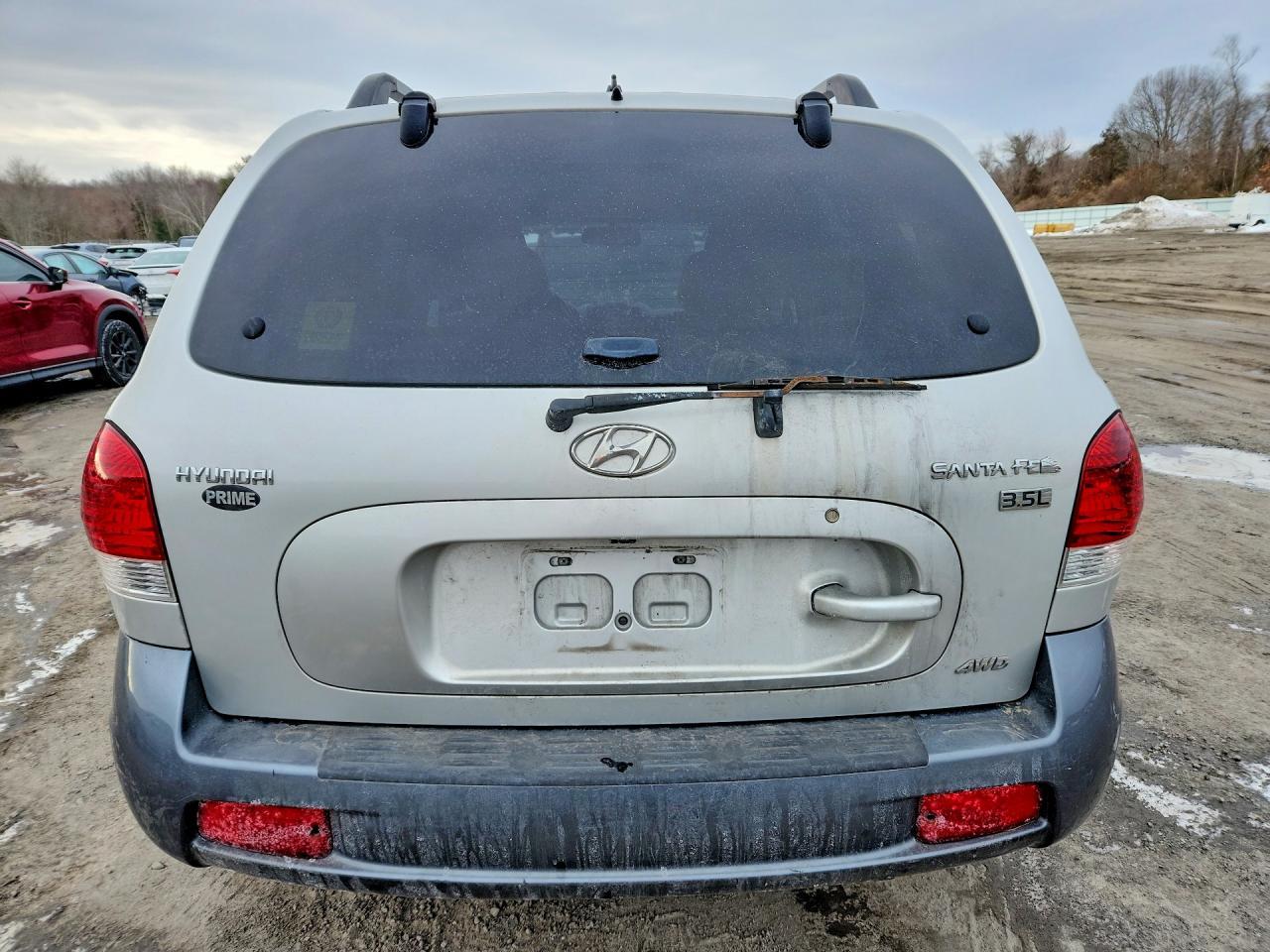 2005 Hyundai Santa Fe Gls - Image 6
