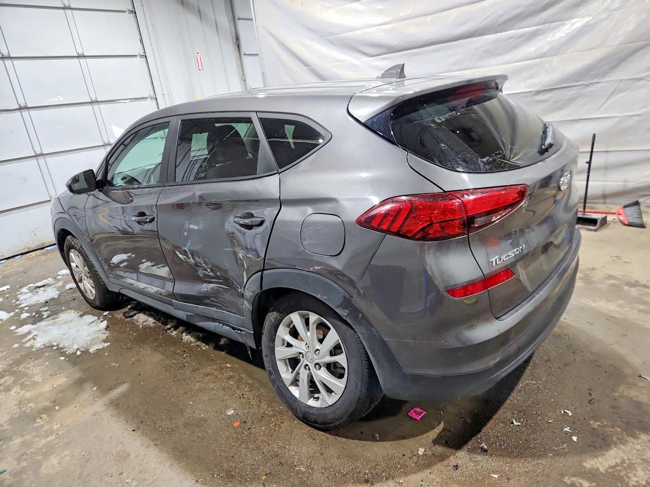 2020 Hyundai Tucson Se - Фото 2