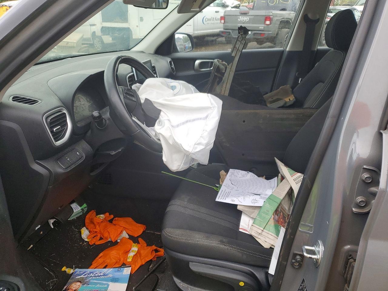 2023 Hyundai Venue Sel - Фото 7