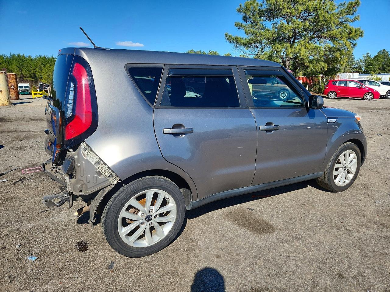 2017 Kia Soul + - Фото 3