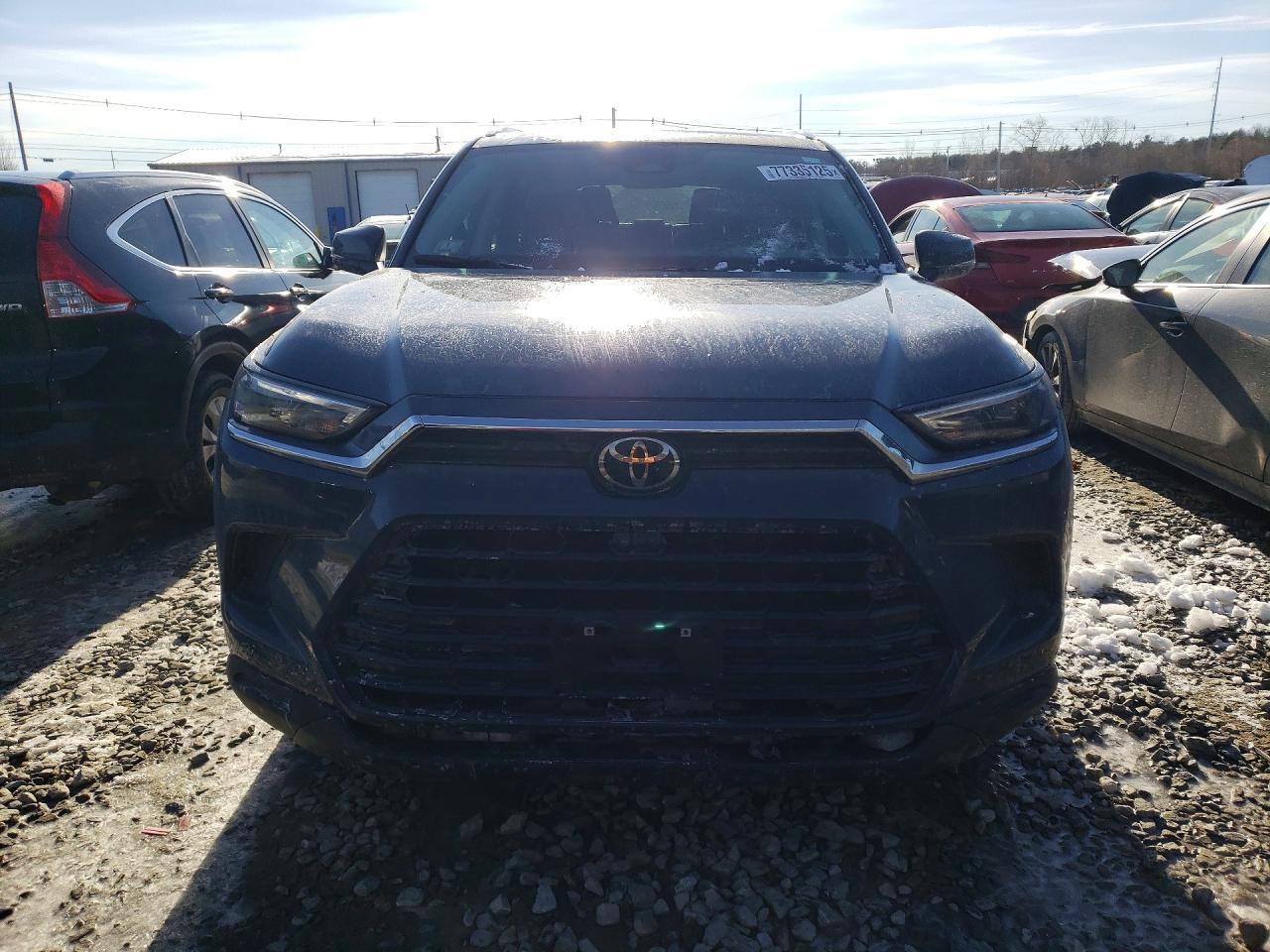 2024 Toyota Grand Highlander Xle - Фото 5