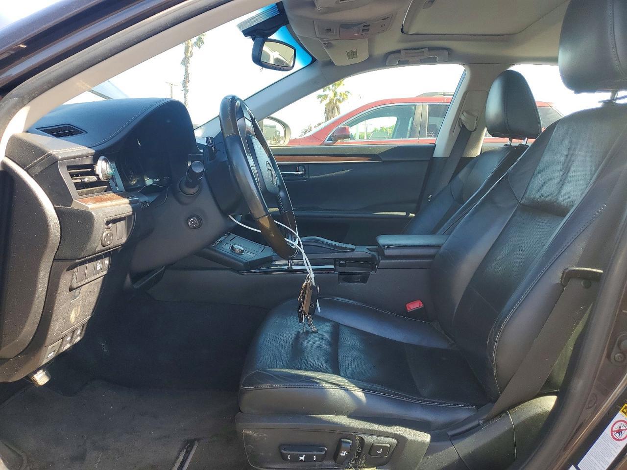 2013 Lexus Es 350 - Фото 7
