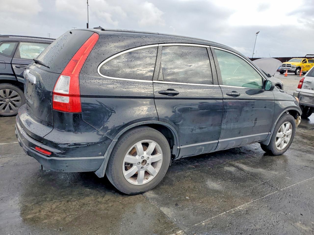 2011 Honda Cr-V Exl - Фото 3
