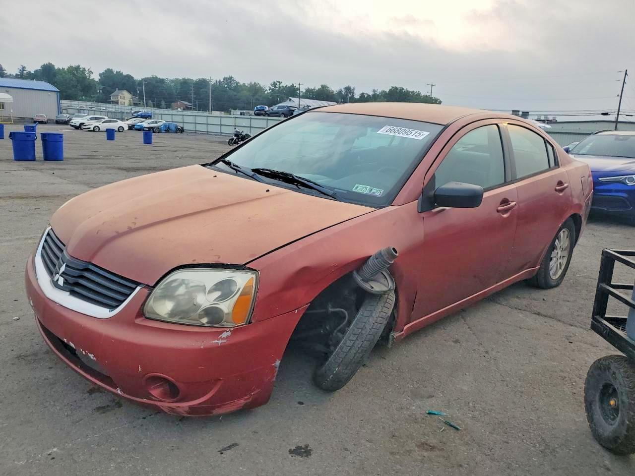 2008 Mitsubishi Galant Es