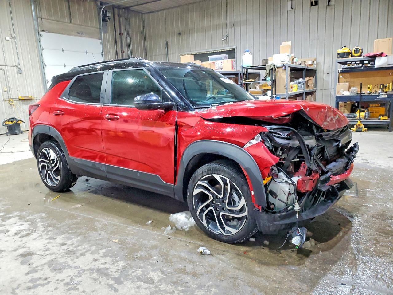 2026 Chevrolet Trailblazer Rs - Фото 4