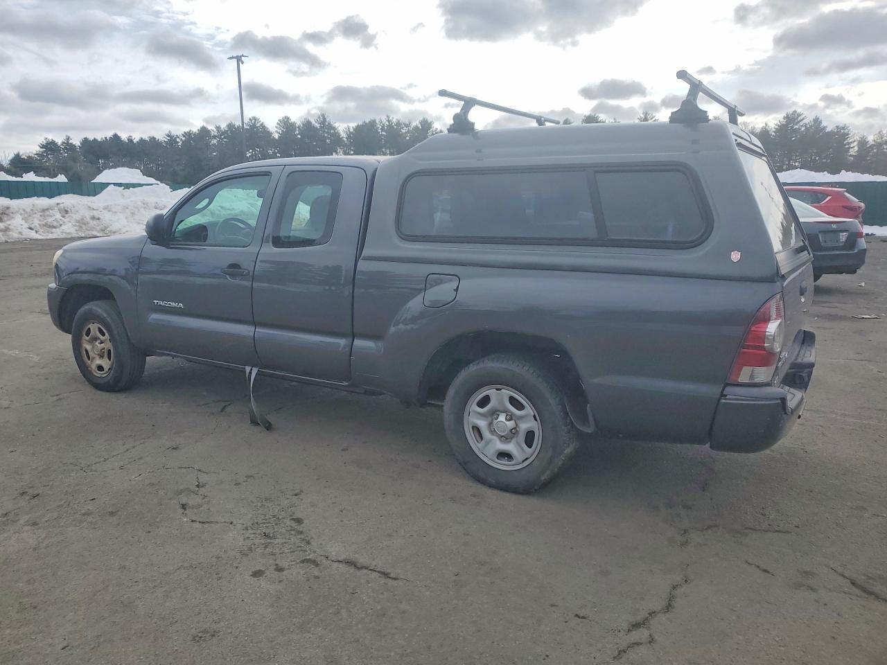 2009 Toyota Tacoma Access Cab - Фото 2