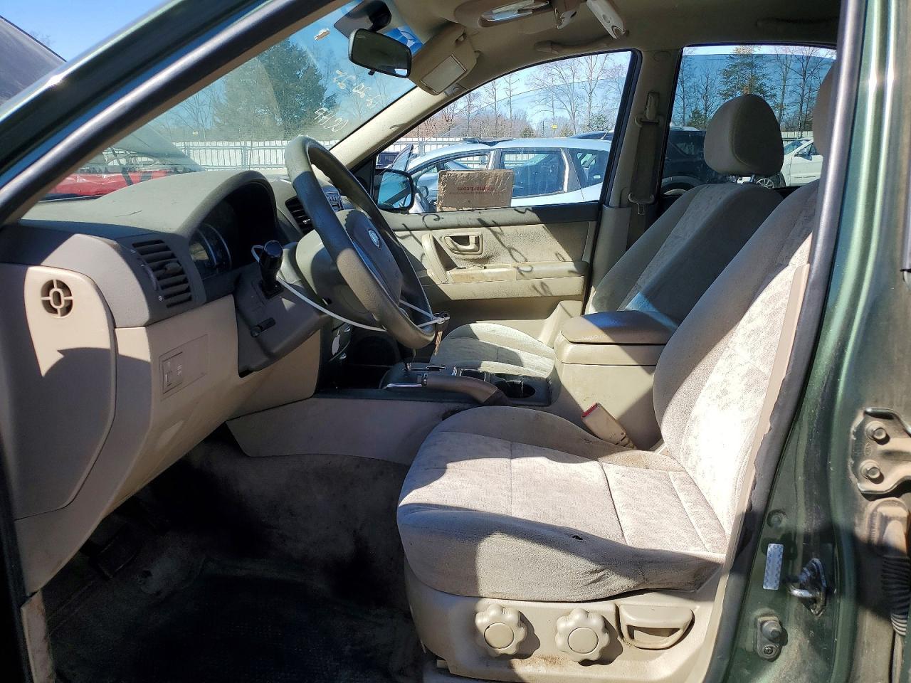 2007 Kia Sorento Base - Фото 7