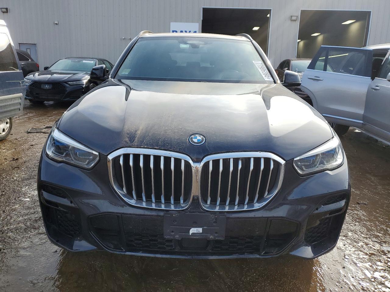 2023 BMW X5 xDrive45E - Фото 5