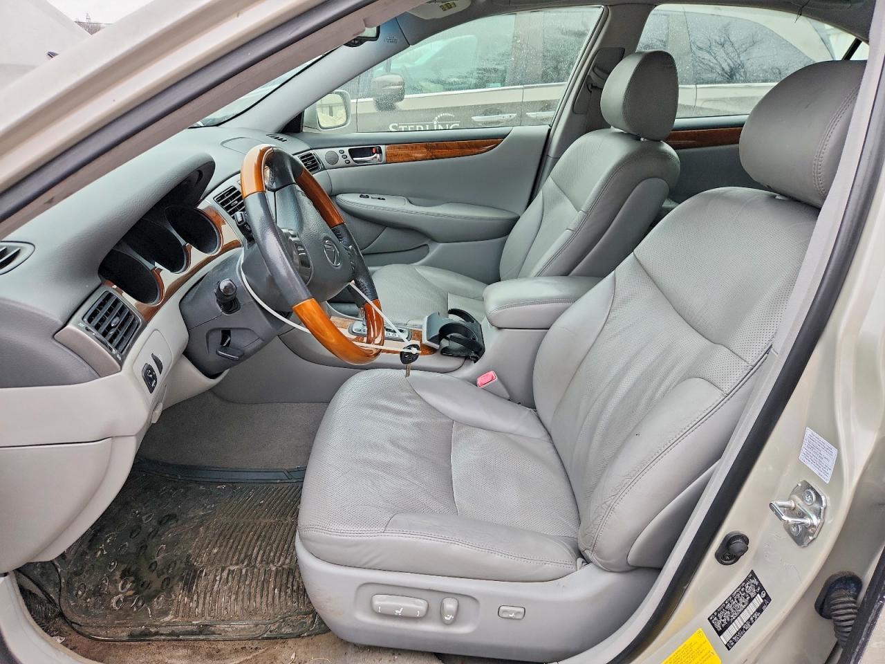 2005 Lexus Es - Фото 7