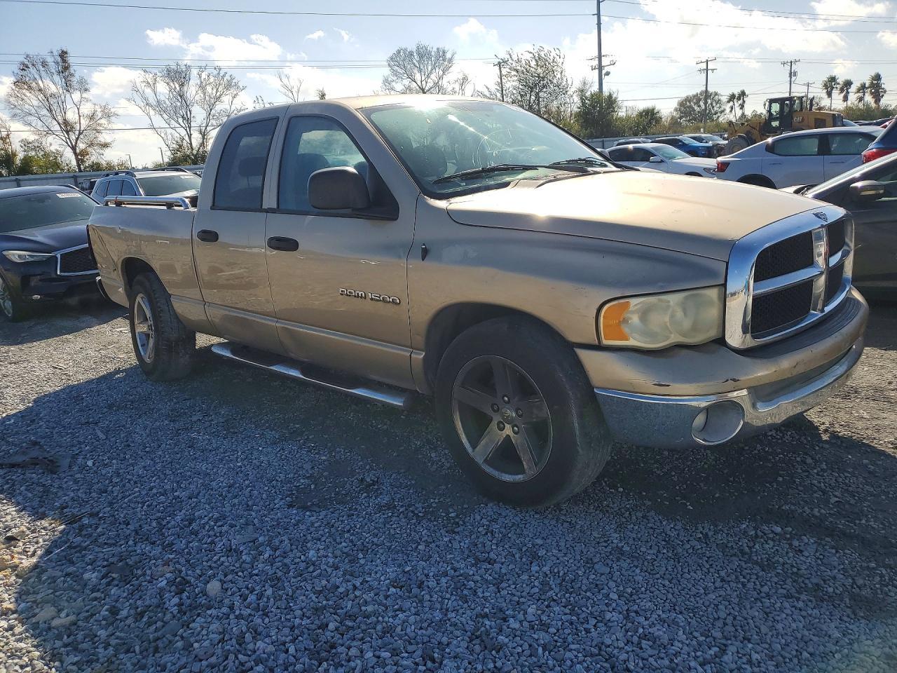 2004 Dodge Ram 1500 St - Фото 4