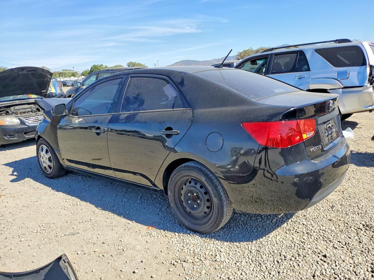 2013 Kia Forte Ex - Фото 2