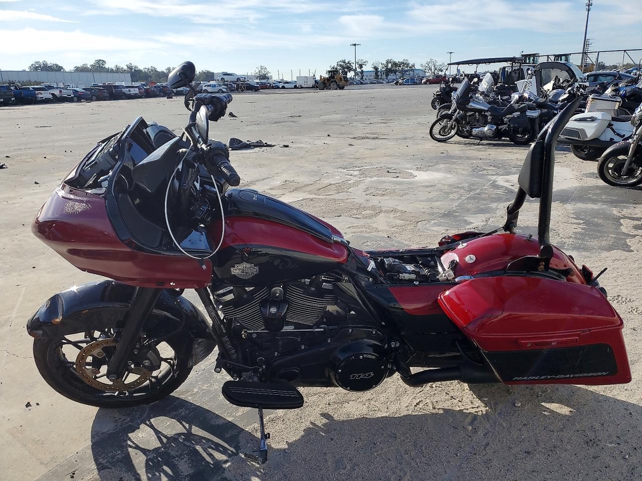 2021 Harley-Davidson Fltrxs - Фото 3