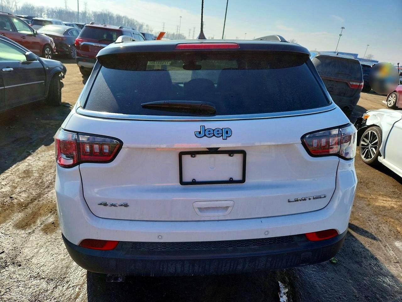 2024 Jeep Compass Limited - Image 6