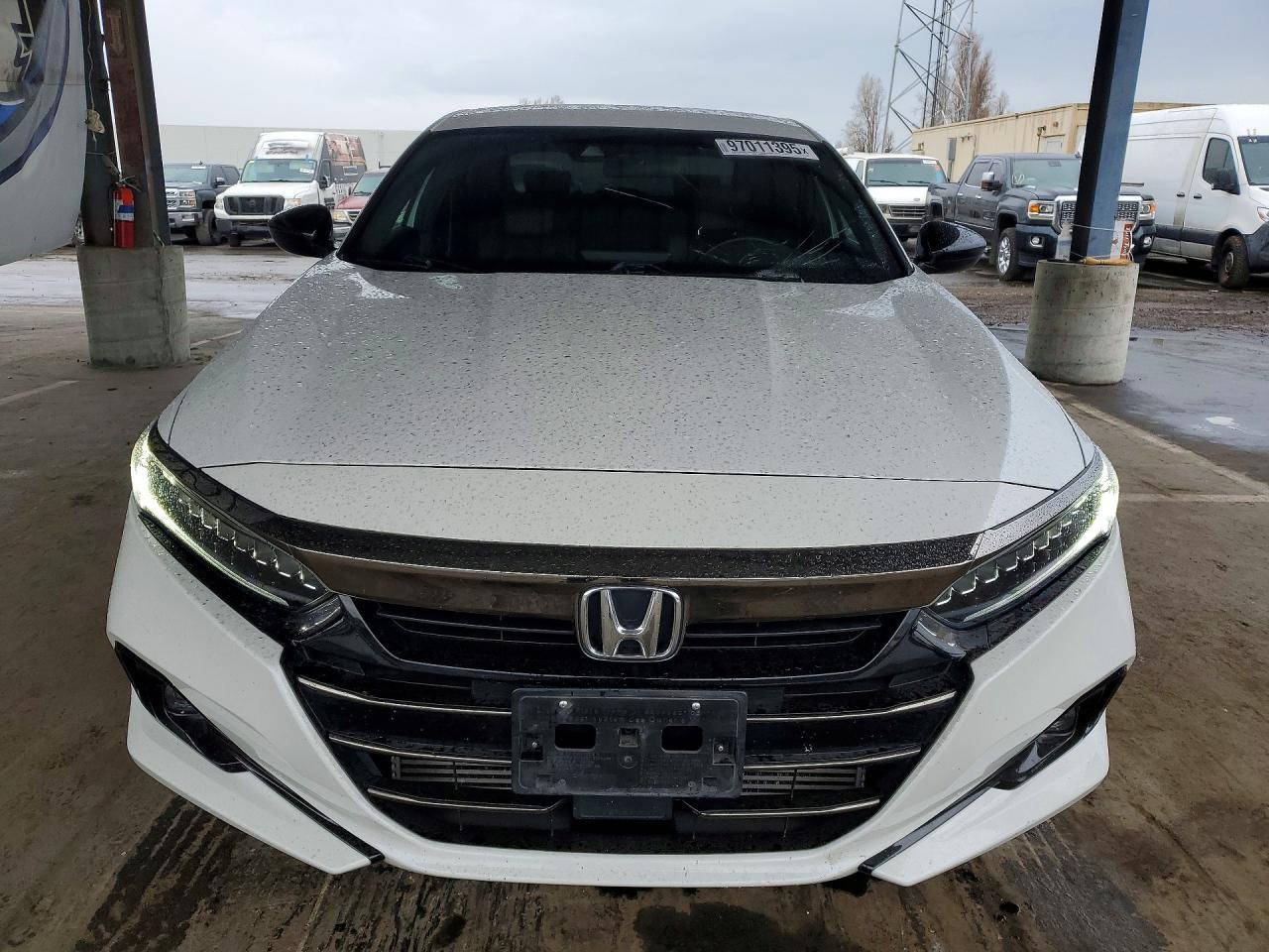2022 Honda Accord Sport - Фото 5