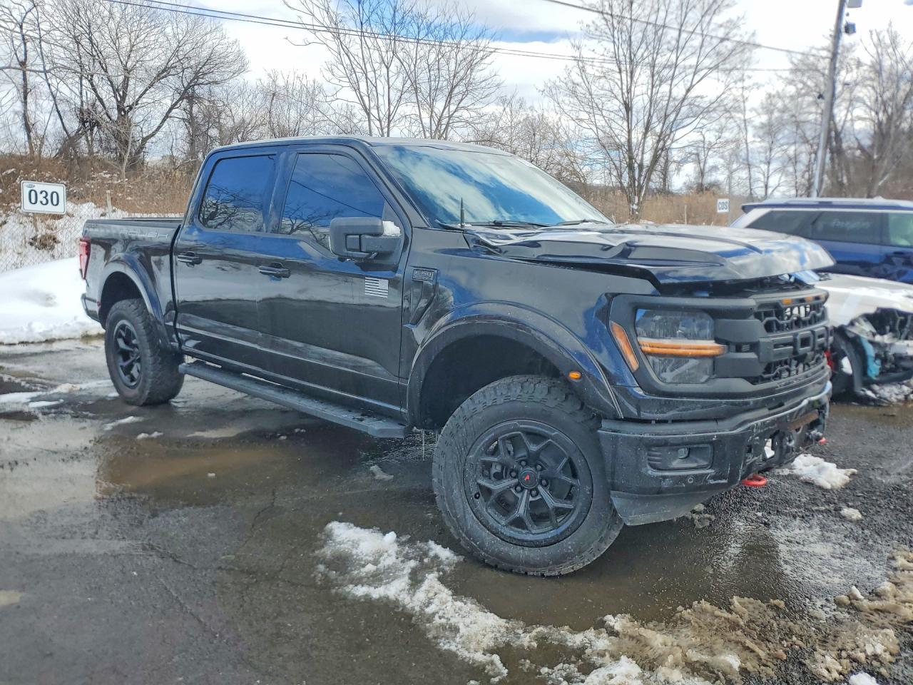 2024 Ford F150 Xlt W/Roush Pkg - Фото 4