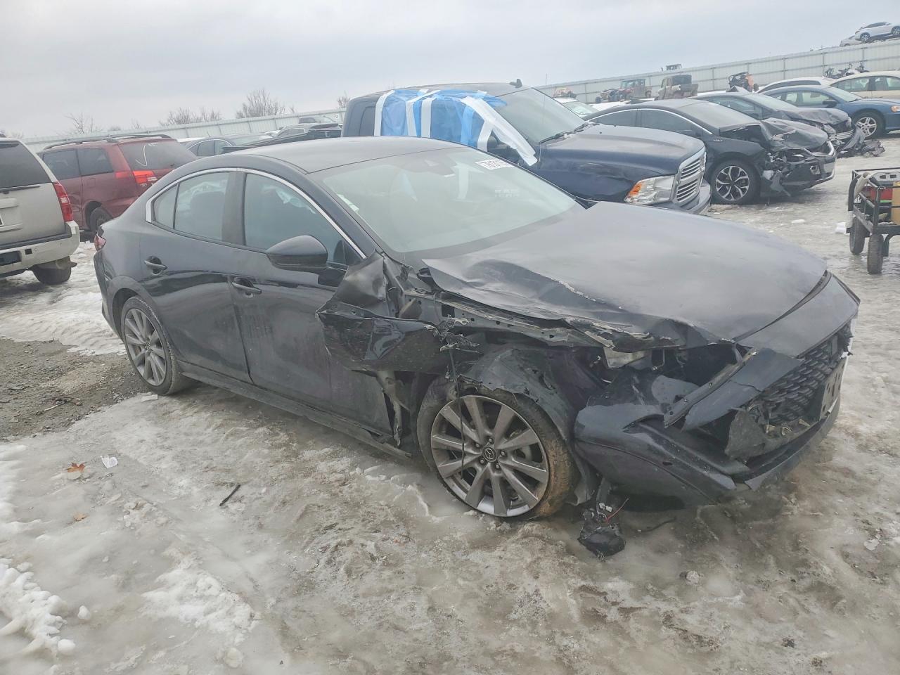 2021 Mazda 3 Select - Image 4