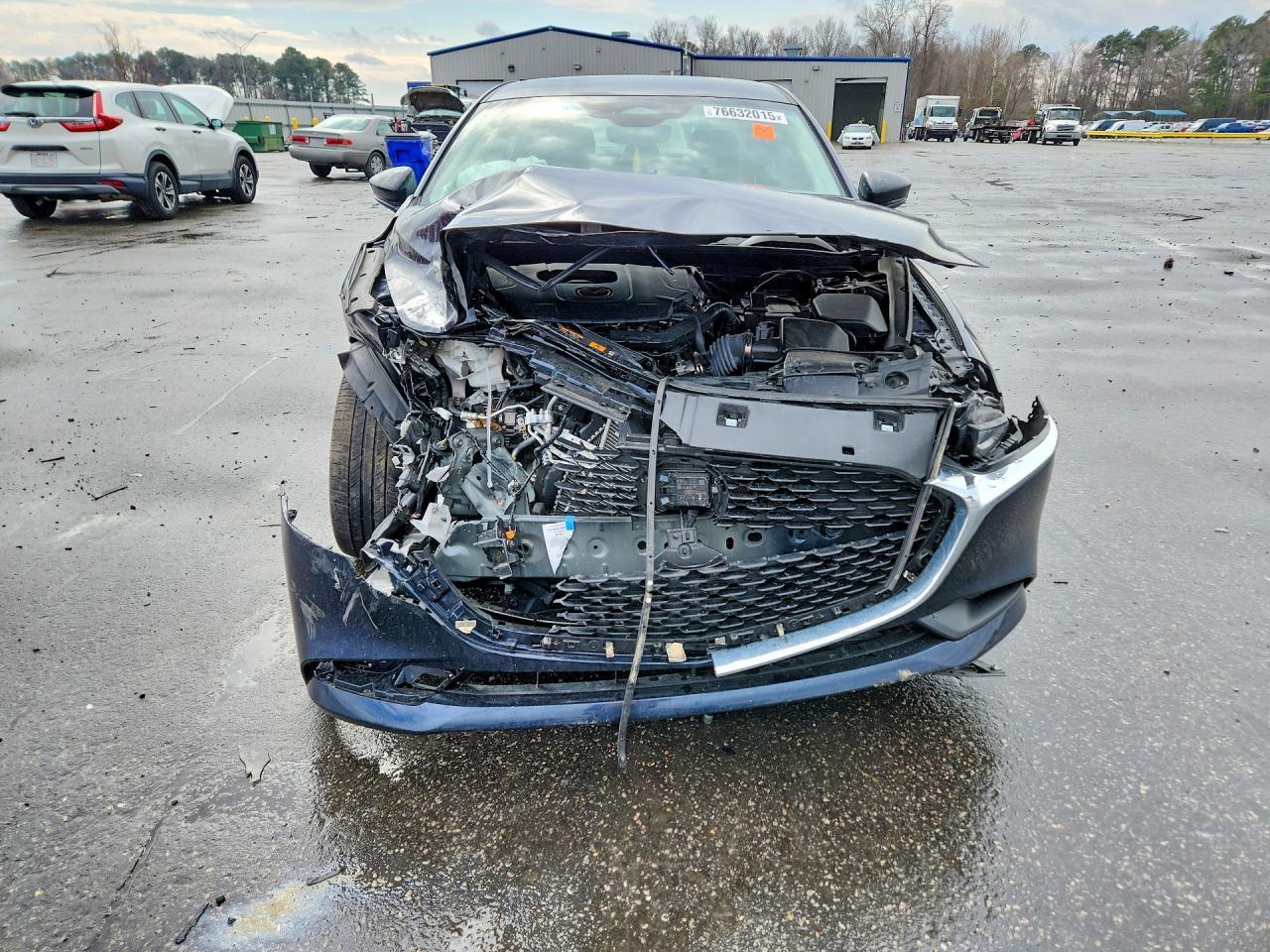 2025 Mazda 3 Select Sport - Фото 5