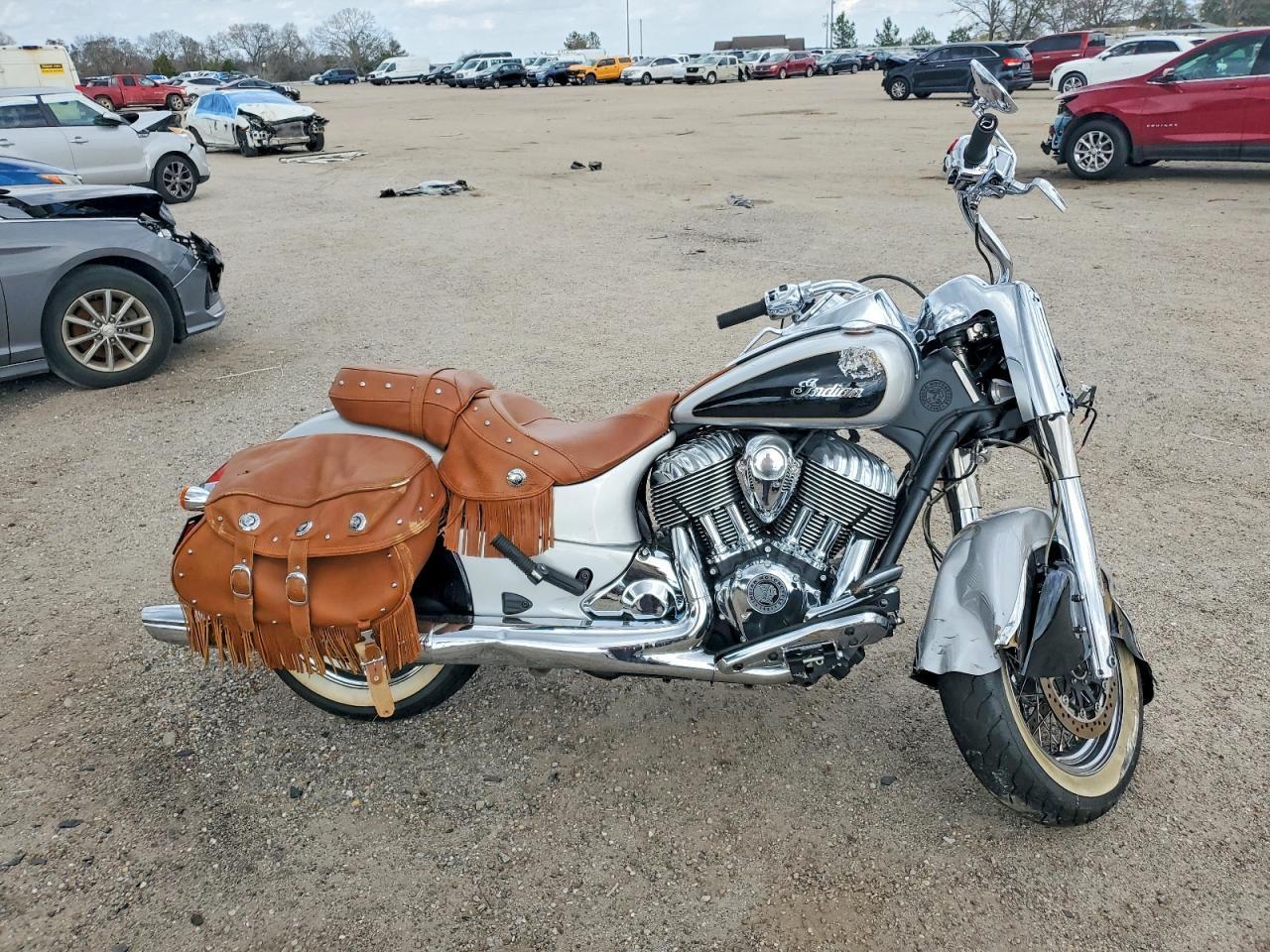2016 Indian Chief