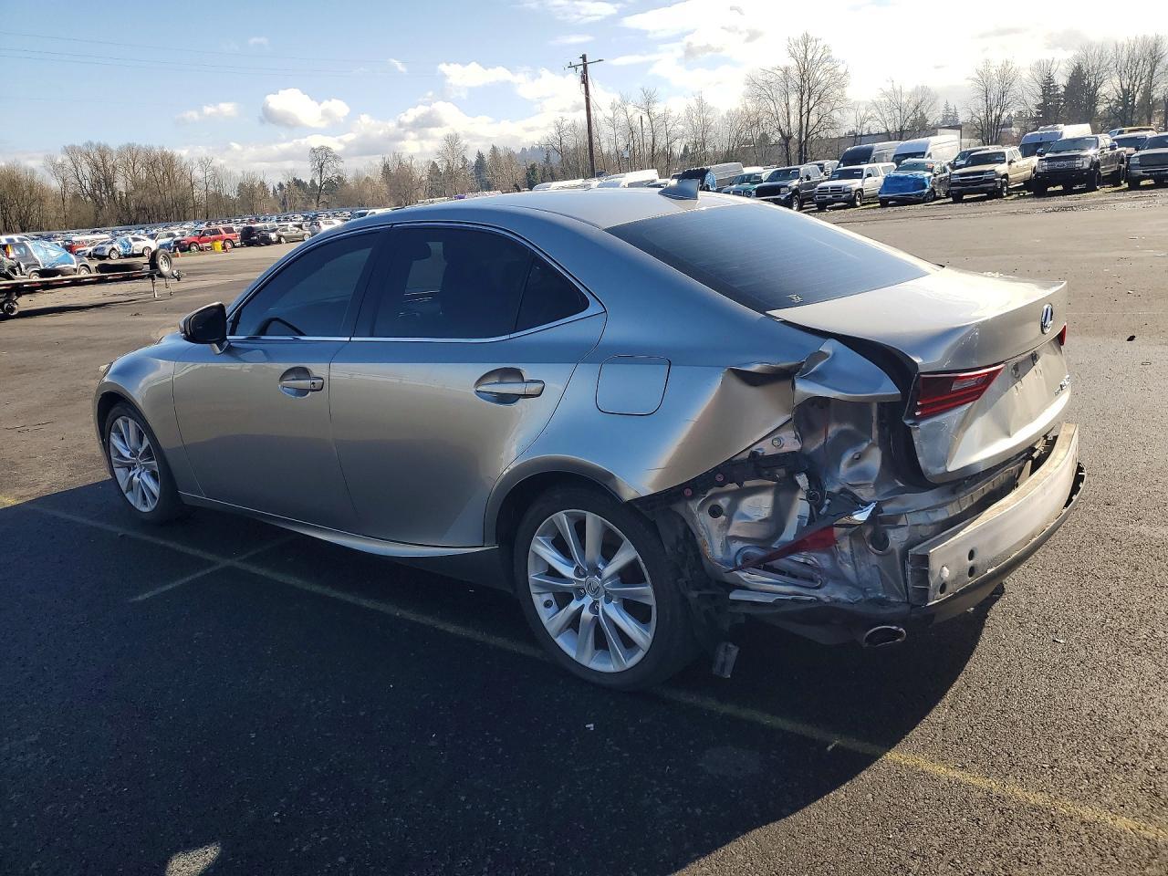 2014 Lexus Is 250 Base - Image 2