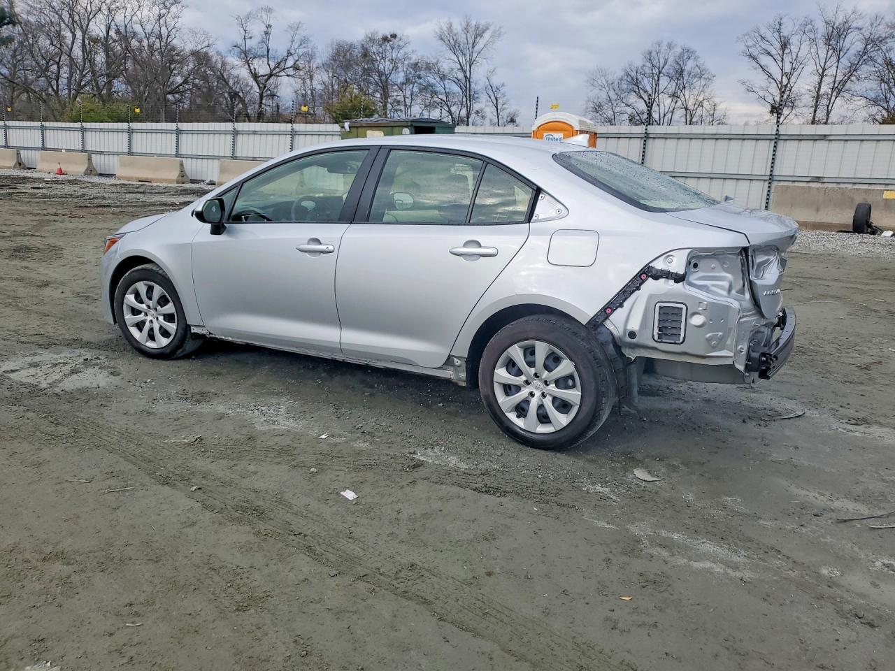 2023 Toyota Corolla Le - Фото 2