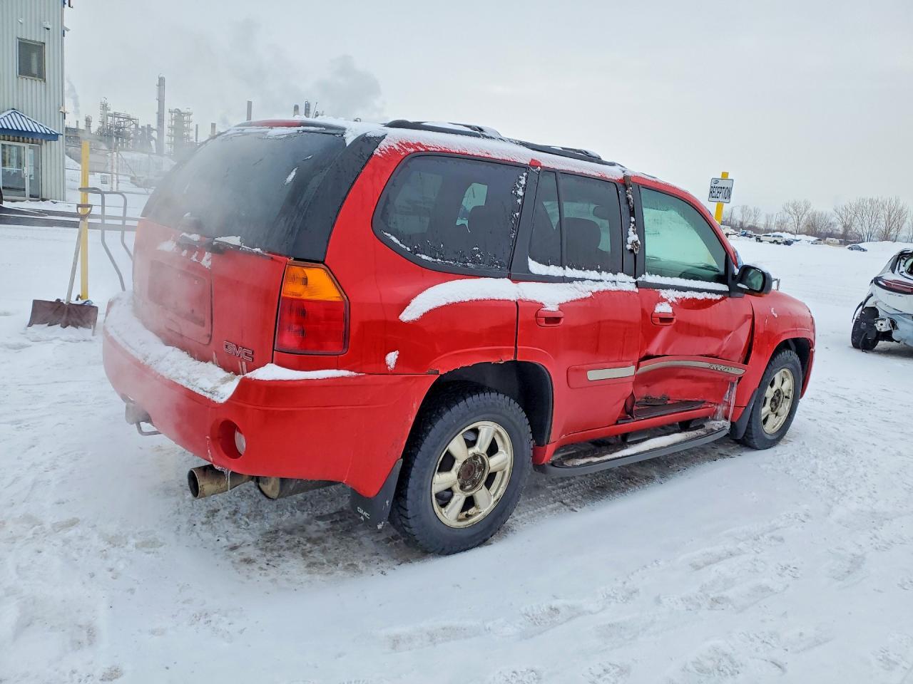 2002 GMC Envoy - Фото 3