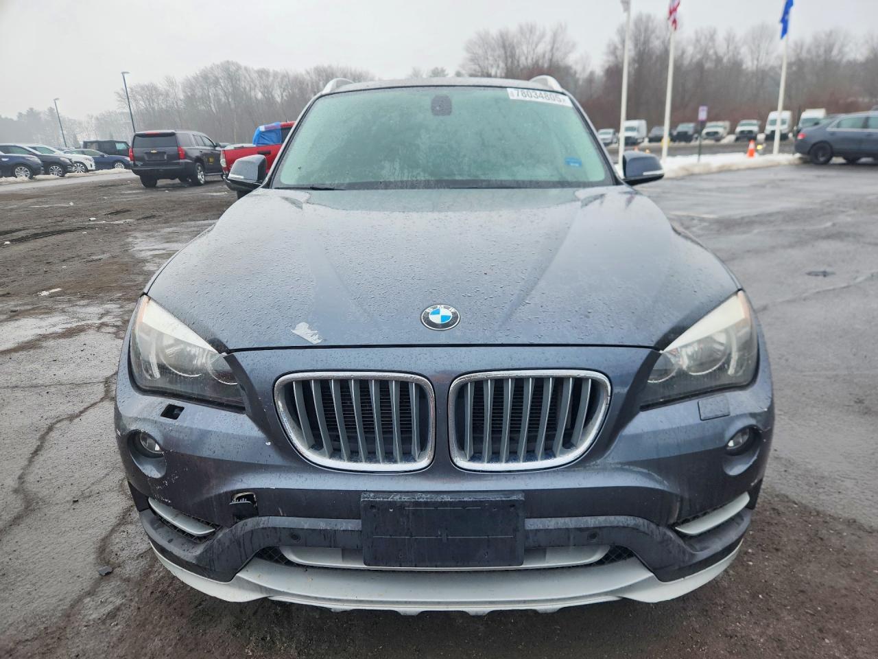2015 BMW X1 xDrive28I - Фото 5