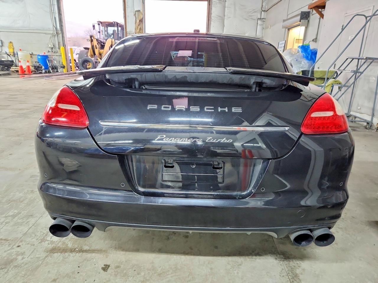 2010 Porsche Panamera Turbo - Image 6