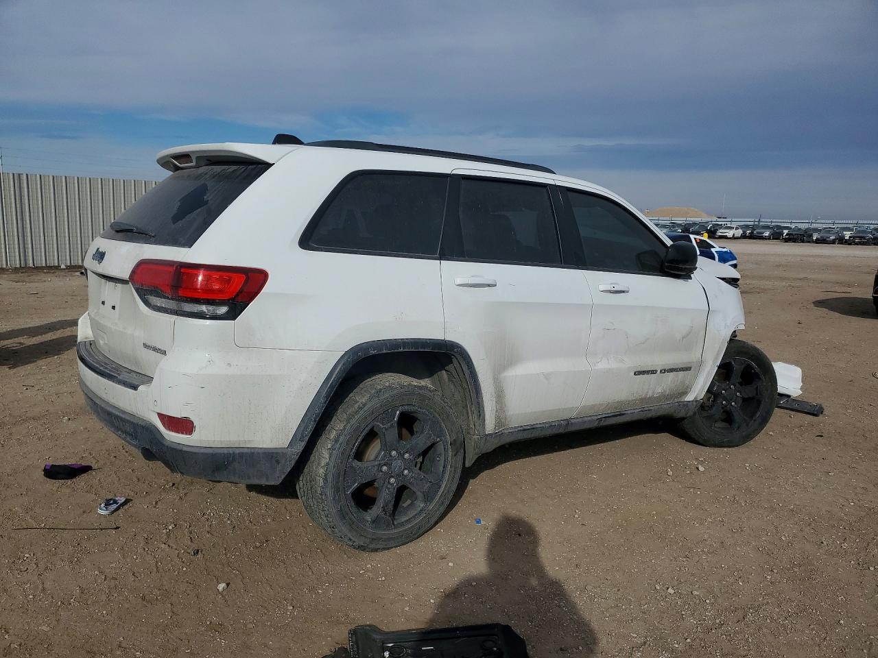 2018 Jeep Grand Cherokee Laredo - Фото 3