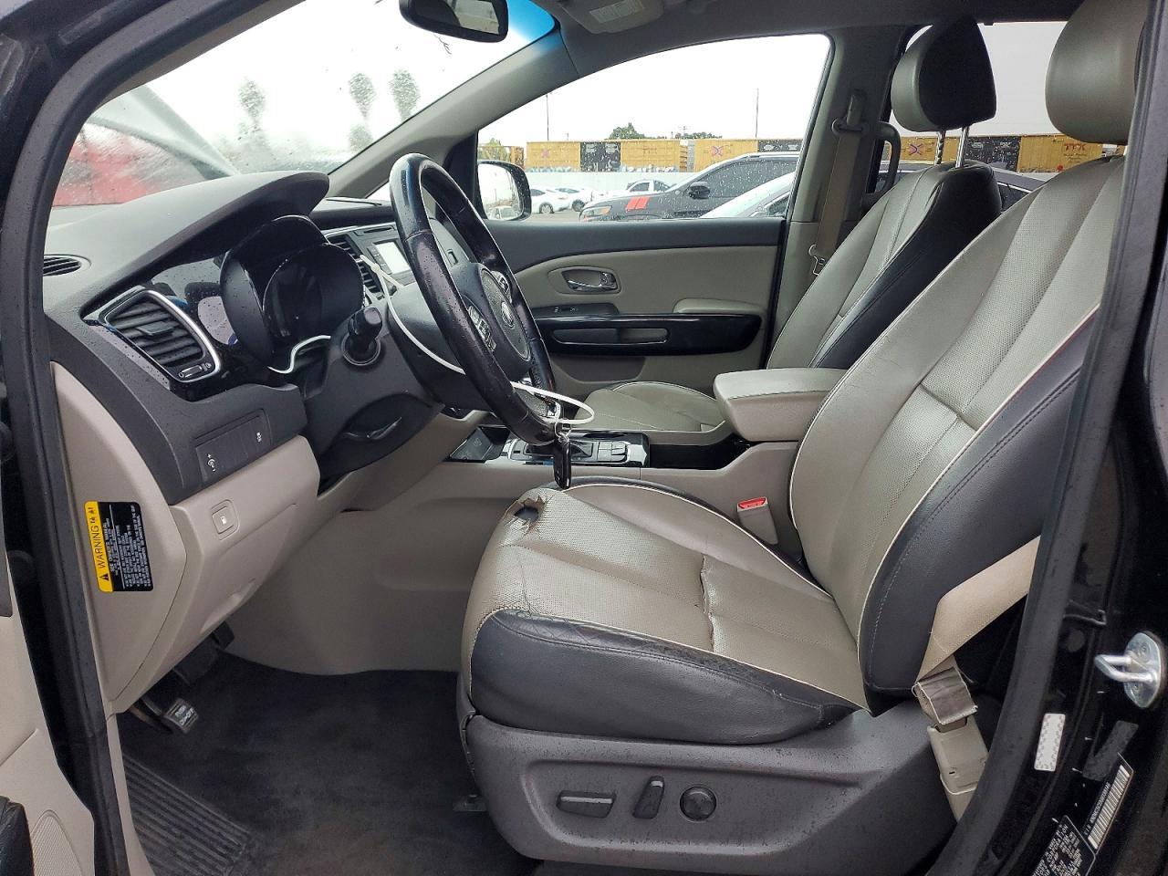2016 Kia Sedona Ex - Image 7