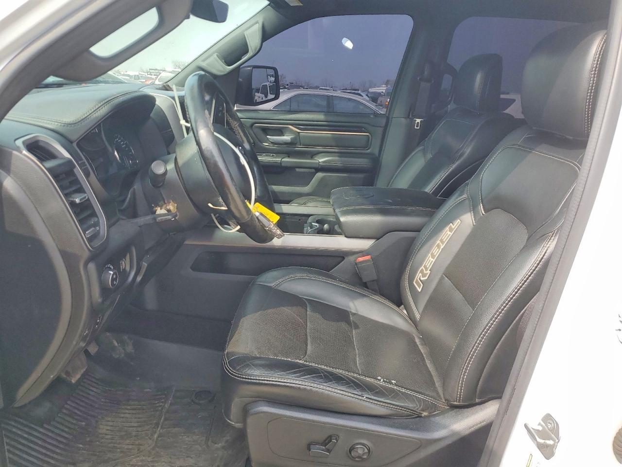 2020 Ram 1500 Rebel - Image 7