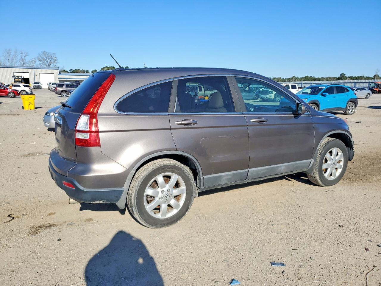 2009 Honda Cr-V Exl - Image 3