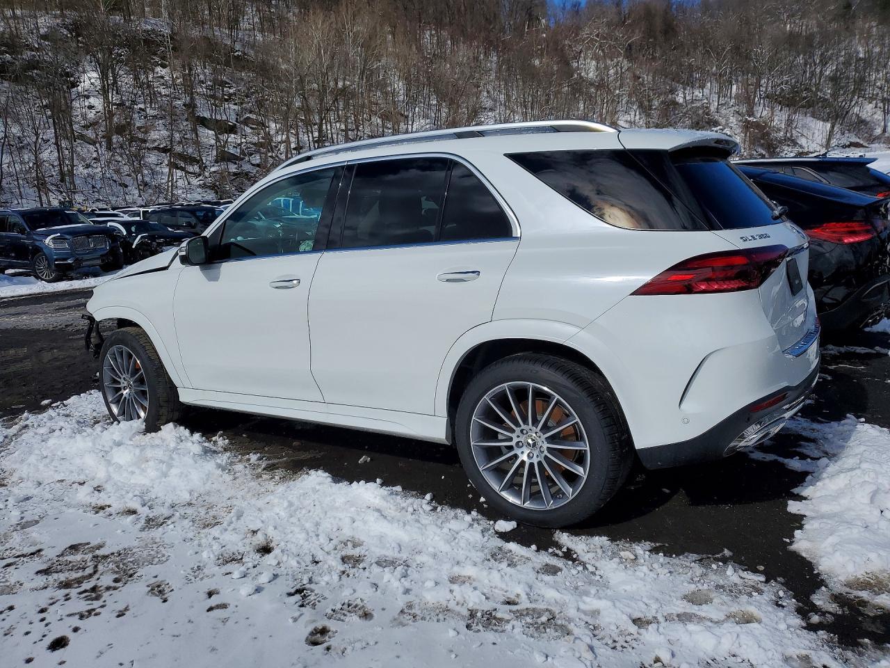 2026 Mercedes-Benz Gle 350 4Matic - Image 2